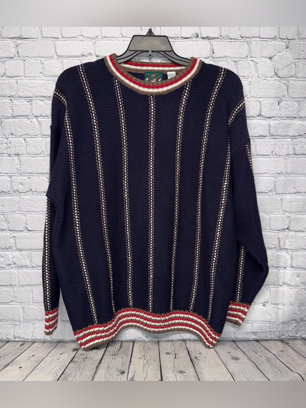 NWT! Izod Heavy Knit Sweater